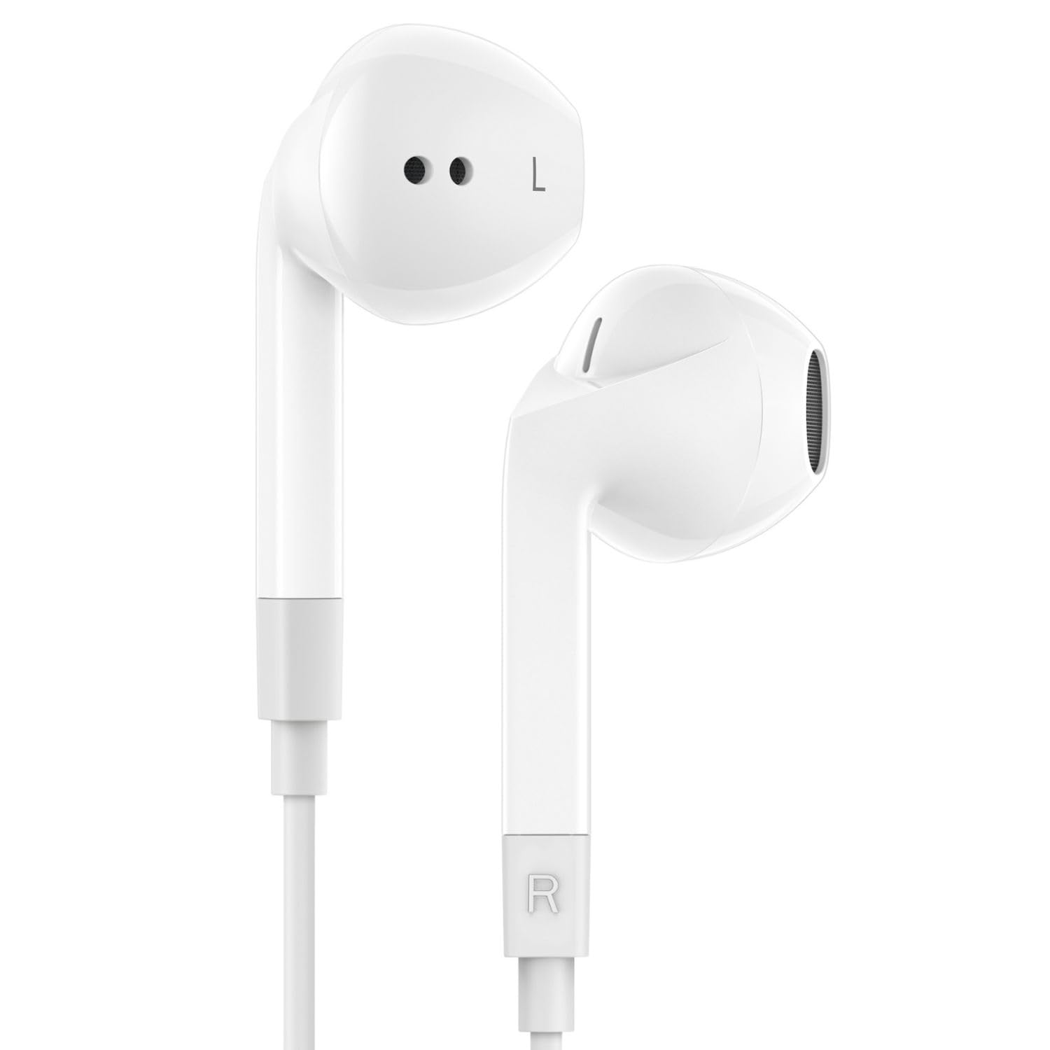 Amazon.com: LUDOS FEROX Wired Earbuds in-Ear Headphones, 5 Year