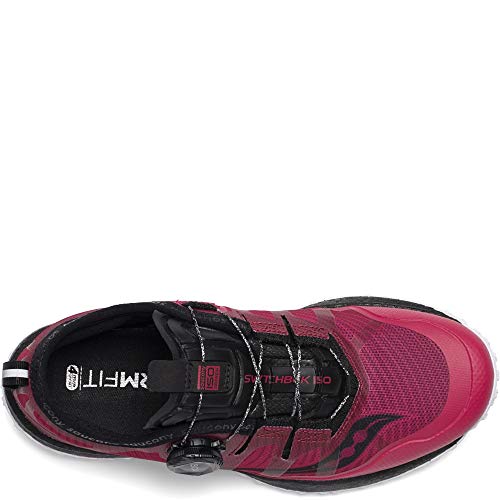 Saucony Women's Switchback ISO Trail Running Shoe4