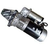 Starter Motor 600-813-2650 6008132650 Fits for Komatsu D21P D21S Crawler w/Engine 4D130