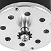 Mophorn Motor Eléctrico Motor de 3000 rpm para Go Karts E-Bike Scooter...