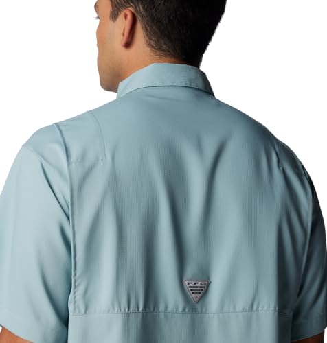 Image of Columbia Men's PFG Tamiami II Short Sleeve Fishing Shirt