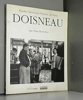 Paperback Doisneau: Musee carnavalet-histoire de paris - les musees de la ville de paris [French] Book