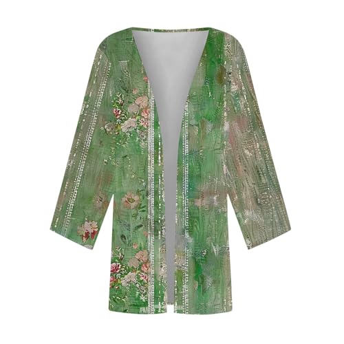 Autumn Boho Lightweight Cardigan Draped Front Open Cardigan Casual Long Sleeve Lightweight Cardigan Sweaters Duster4