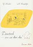 ドイツ語って何? 初級文法読本