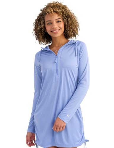 Image of Huk Women's Standard Pursuit Coverup, Performance Fishing Dress