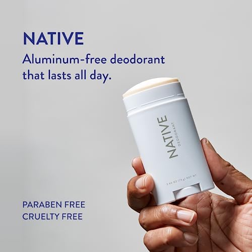 image for Native Deodorant Contains Naturally Derived Ingredients, 72 Hour Odor 