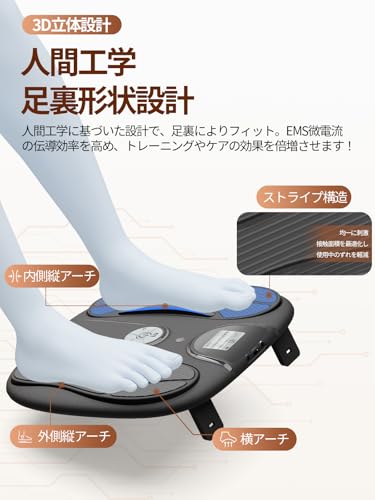 Monons EMS フットケア J171 の商品画像 4