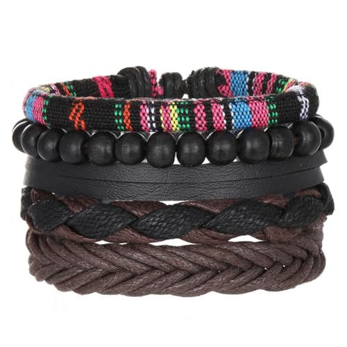 Fairy Grunge Bracelet Leather Aesthetic Bracelets Boho Fairycore Aesthetic Accessories Jewelry4