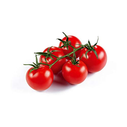 Image of Live Green Vegetable Seeds | Cherry Tomato Seeds | F1 Hybrid | Organic Seeds | For Home & Kitchen Garden | Pack of 1 pkt 60-80 Seeds