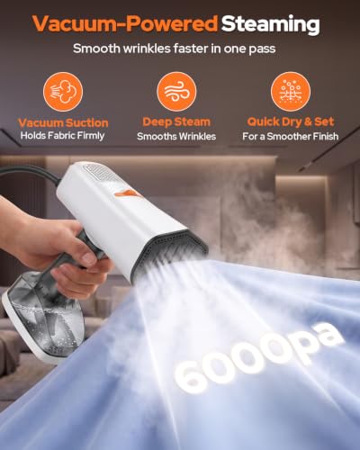 Steamer for Clothes - image 4