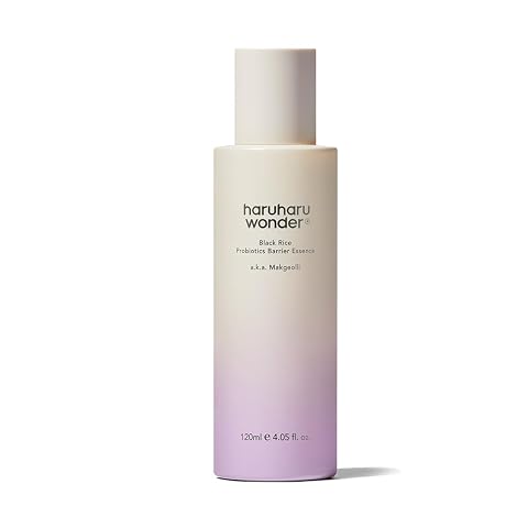 Haruharu Wonder - Black Rice Hyaluronic Essence 50ml
