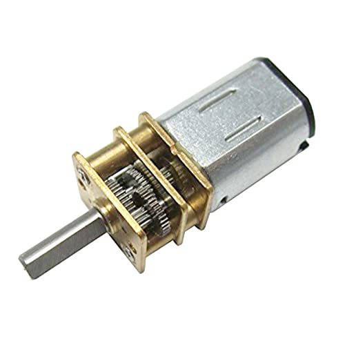 CHANCS N20 DCギアボックスモーター