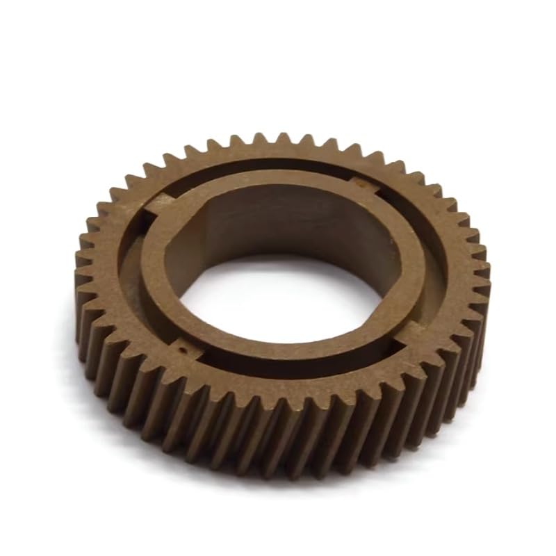 Engrenage AB01-2316 et rouleau supérieur pour unité de fusion Ricoh MP9002 9001
