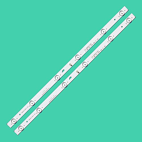Tiras LED Thomson 32 T32D16DH 01B 01W repuesto pantalla tv