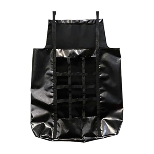 FewNvWa Bolsa de para Caballos, comedero de Tela Oxford, Suministros de alimentación para Caballos, Bolsa de