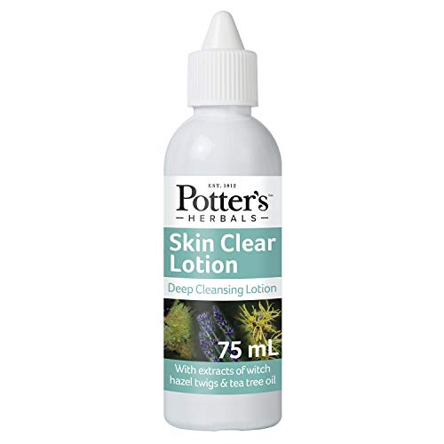 Potters 75ml Skin Clear Lotion