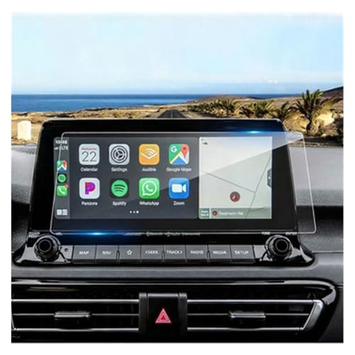 Film Écran Tactile Kia Seltos Protection Intérieur Automobile Quotidien