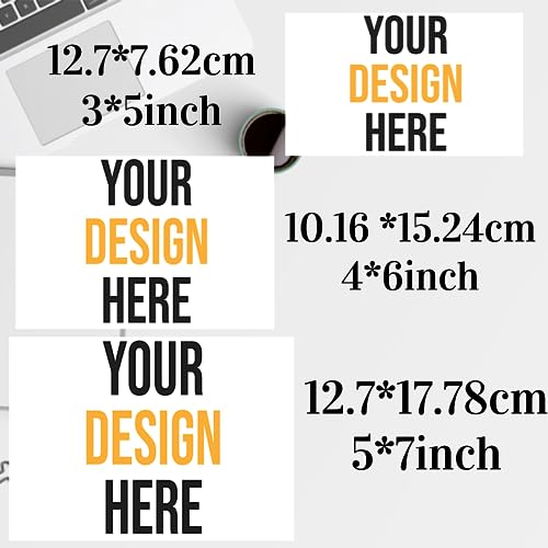 Mornlu XKMINXINPIANA-1 Custom Postcards With Design Personalized Postcards Add Photo/Text/Logo Print Your Own Postcards thumb #1