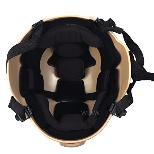 Insert en mousse EVA casque tactique airsoft et tapis moto vélo
