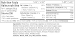 Ritz Snackwich Crackers, Saveur Fromage, 8 Paquets Individuellement Emballés, Craquelins à Grignoter, Paquet Portion Cuit, 304 g