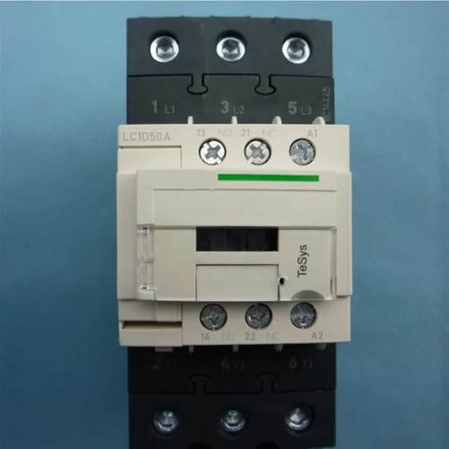 Contacteur LC1D40A AC LC1-D40AQ7C pour moteur triphasé