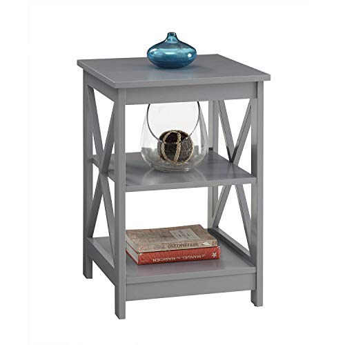 image for Convenience Concepts Oxford End Table 15.75