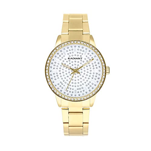 Montre RADIANT analogique RA578202 aux finitions soignées et boîtier en acier robuste