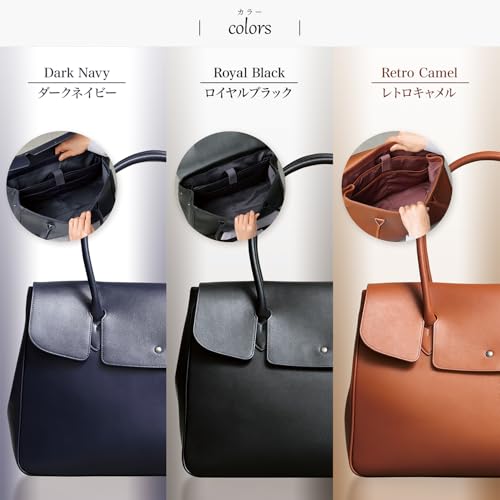 BLUE SINCERE ボストントート RT7 の商品画像 7