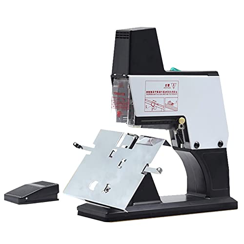 Machine à relier et agrafeuse électrique automatique A3 de bureau - 2