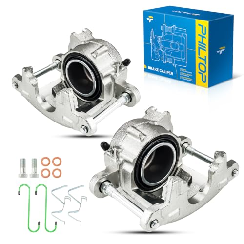 Image of PHILTOP Brake Caliper for 1982-2003 Chevrolet S10
