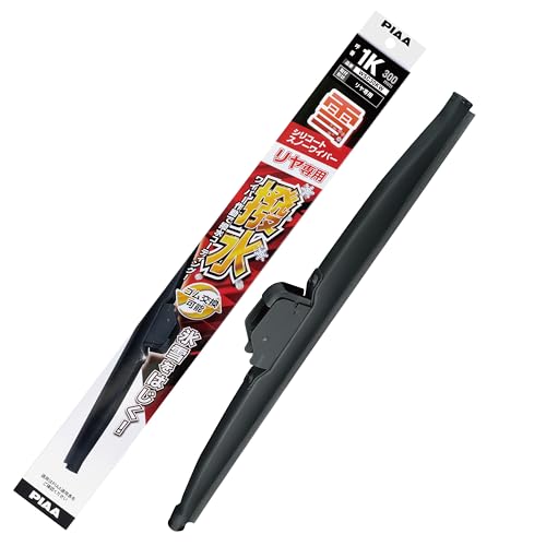 PIAA(sA) Cp[ u[h p 300mm VR[gXm[ VRS 1{ Ĕ1K Cp[p WSC30KW