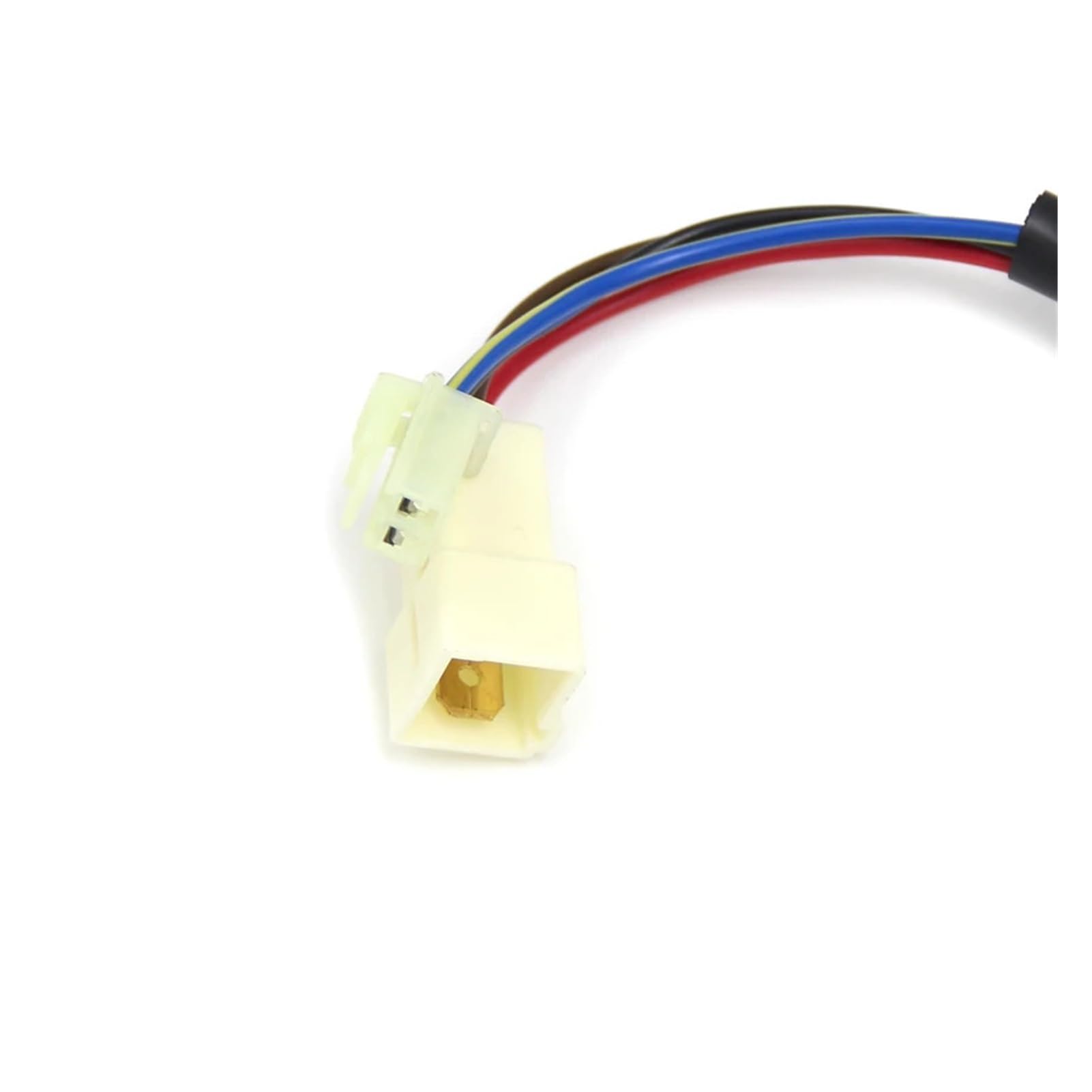 Genérico Llave Interruptor Encendido Motocicleta For Yamaha MT01 MT03 YZF R1 R6 XJ6