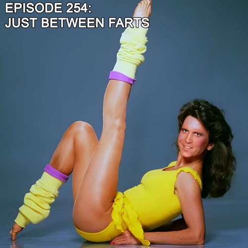 Just Between Farts! Podcast Por  arte de portada