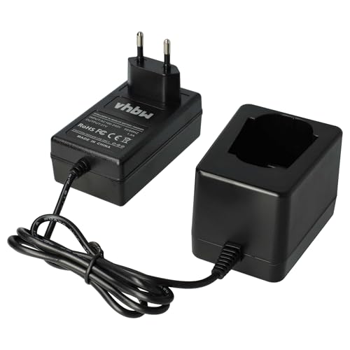 vhbw Cargador Compatible con Metabo 6.31728, 6.25486, 6.25484, 6....