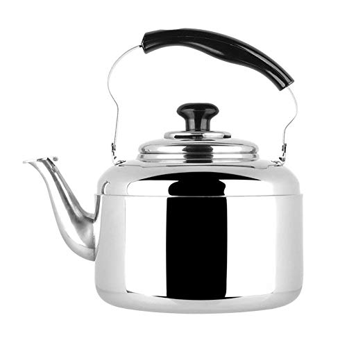 Wasserkocher Verdicken Haushaltspfeife Edelstahl Wasserkocher Gaskessel Induktionsherd Universal A.