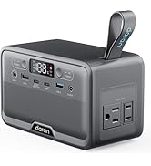 Amazon.co.jp: DaranEner ポータブル電源 リン酸鉄 NEO300 268.8Wh