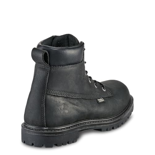 Image of Irish Setter, Hopkins, Men's, 6 inch, Waterproof, Aluminum Safety Toe, Work Boot