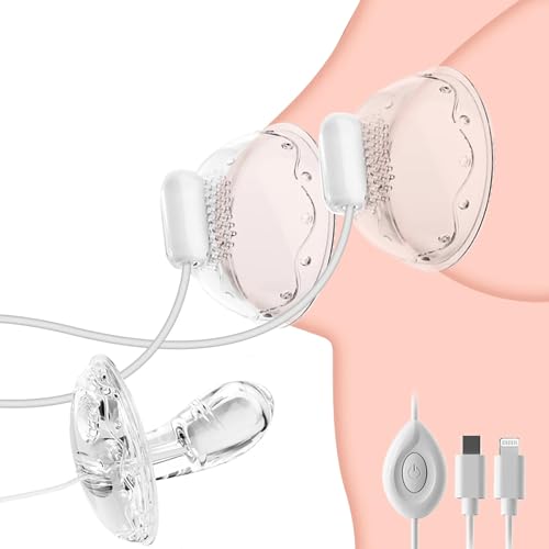 Nippelsauger Für Frauen Mit 12 Modi Brustwarzensauger Brustwarzen...