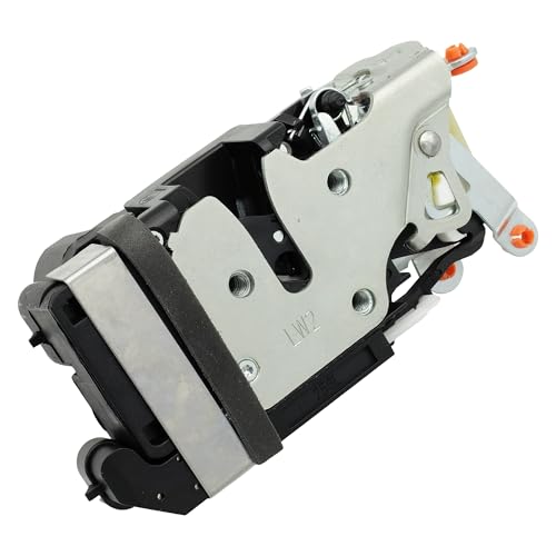 Image of OKAY MOTOR 15066140 Door Lock Actuator Front Left Driver Side for 1995-2005 Chevy Blazer GMC Jimmy Oldsmobile Bravada 4.2L 4.3L 931-256 DLA1416