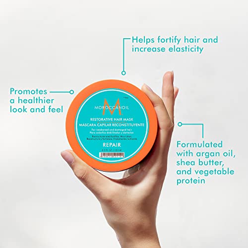 Moroccanoil Restorative Hair Mask, 8.5 Fl. Oz. #TOP2