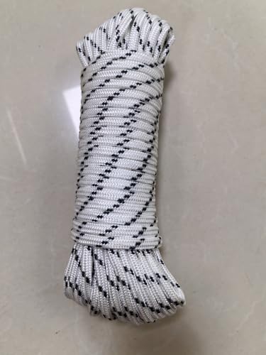 Image of 9/32 in x 65Ft Nylon Rope Clothesline Washing Line SGP-ZZLJ-20260714-04-US