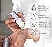 Scentered Aromatherapy Balm Gift Set - Positive & Relaxed - Pack of 3 Balms: Happy, De-Stress, Sleep Well - Lavender, Cedarwood, Rosemary Essential Oil - Mother's Day Gift Ideas