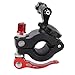 Produktbild Fahrradhalterungsclip, Action-Kamera Universal Mountainbike Clamp 360 Grad verstellbar, für 22-26 mm Fahrradrohr, für Insta360 One R für Osmo für GoPro