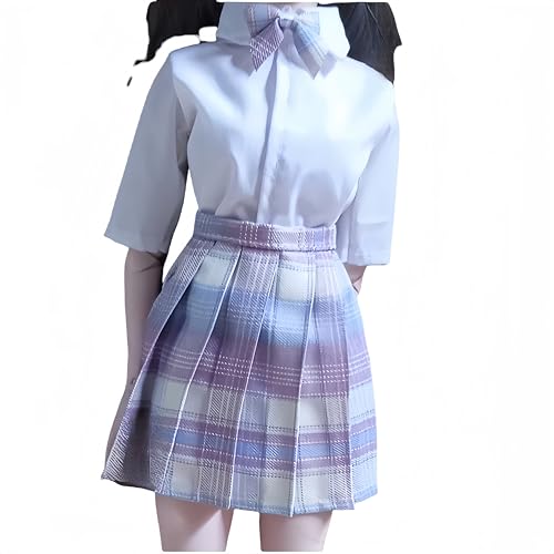 Habillage poupée BJD 1/6 jupe t-shirt court accessoire vêtement SD