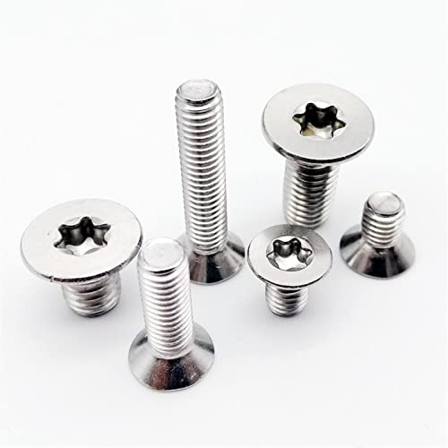 Fixation de matériel robuste en acier inoxydable GB2673 M3 M4 M5 - 2