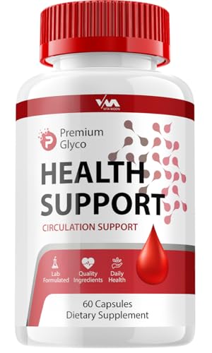 (1 Pack) Premium Glyco Supplement, PremiumGlyco Capsule - Advanced Formula, Maximum Strength Reviews, 60 Capsules