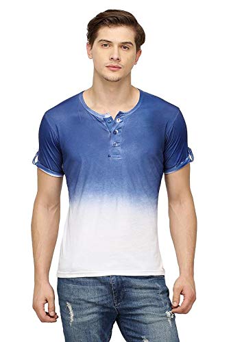 Image of CAHOOT Military Camouflage Men Round Neck Black, White T-Shirt