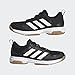 Adidas Womens Ligra 7 Black/White/Black 7