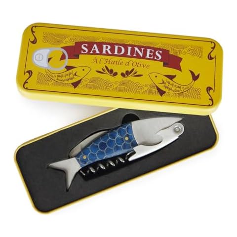 Tire-Bouchon Sardines Balvi Cover