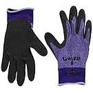 Showaglove(Showaglove) 工作手套 No.341 握柄 S尺寸 紫色 1双 2个套装